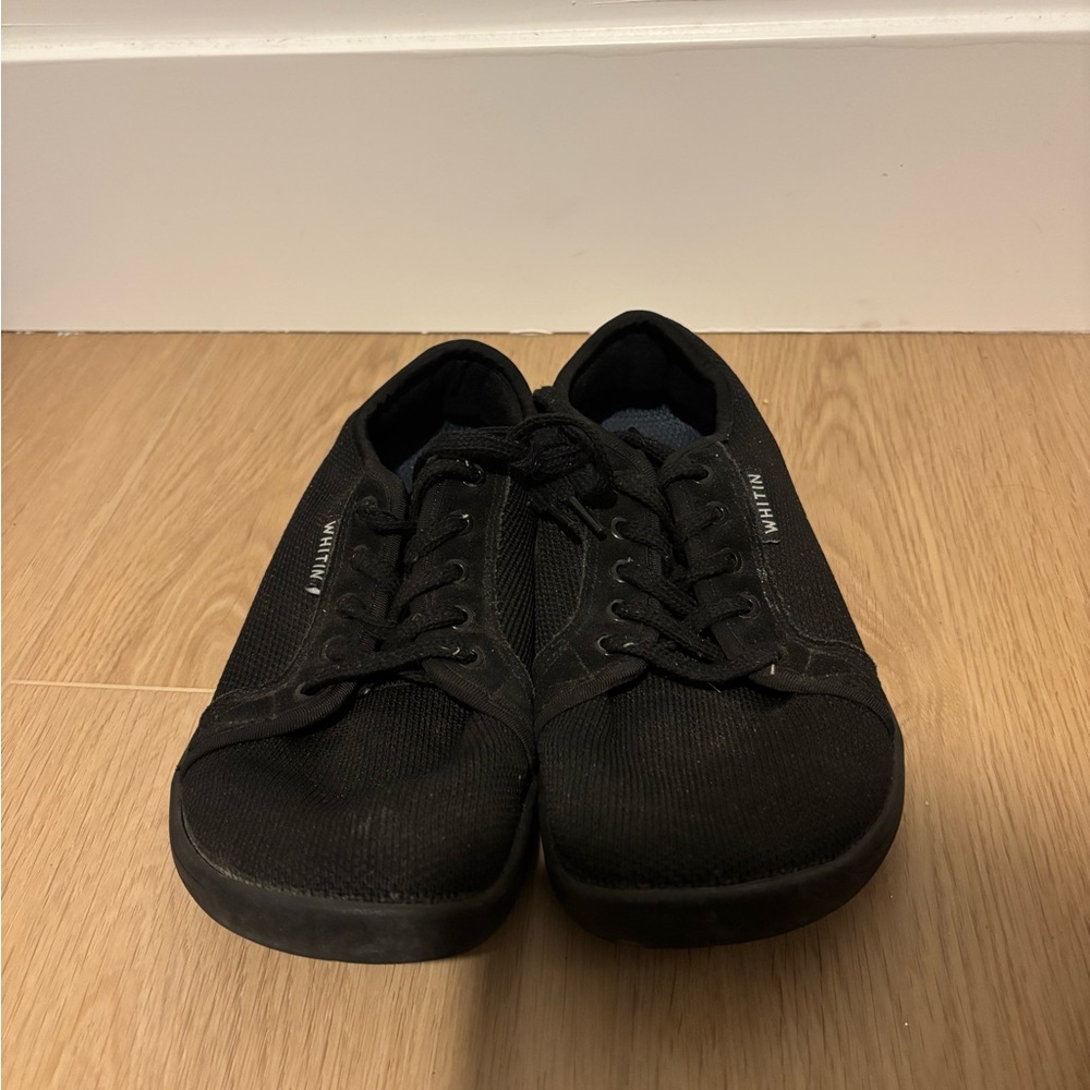 Black Nautica Casual Shoes